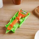Efficient Peeler Set for Home Cooks