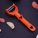 Efficient Peeler Set for Home Cooks