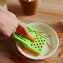 Efficient Peeler Set for Home Cooks