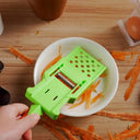 Efficient Peeler Set for Home Cooks