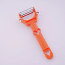 Efficient Peeler Set for Home Cooks