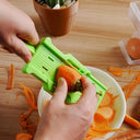 Efficient Peeler Set for Home Cooks