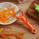 Efficient Peeler Set for Home Cooks
