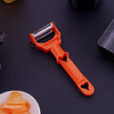 Efficient Peeler Set for Home Cooks