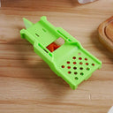 Efficient Peeler Set for Home Cooks