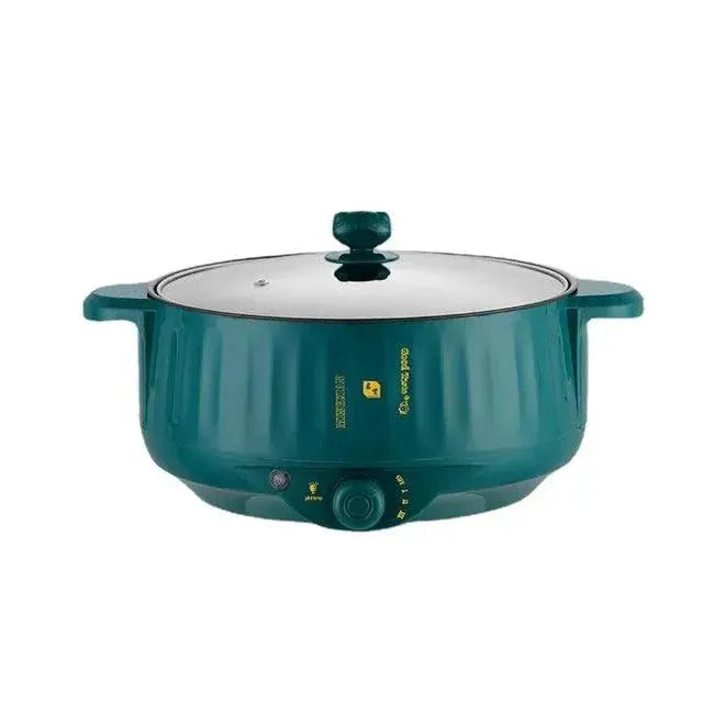 Multifunctional 1.7L 3.2L NonStick Rice Cooker Hotpot