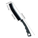 Multifunctional Cleaning Brushes Crevices Cleaner Scrubber