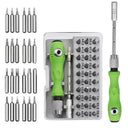 Magnetic Screwdriver Set for Home Use