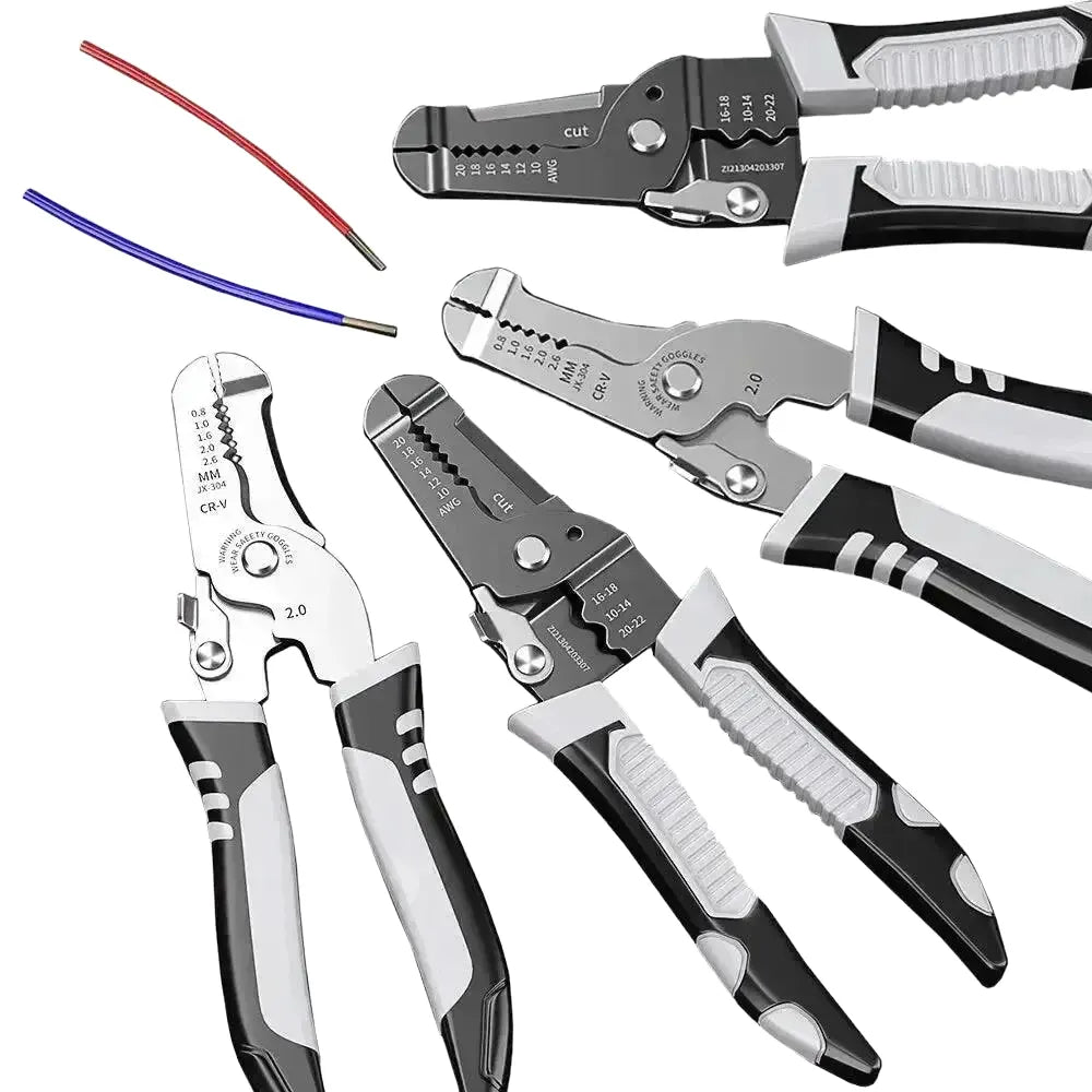 Durable Wire Stripping Pliers for Pros — product view 1