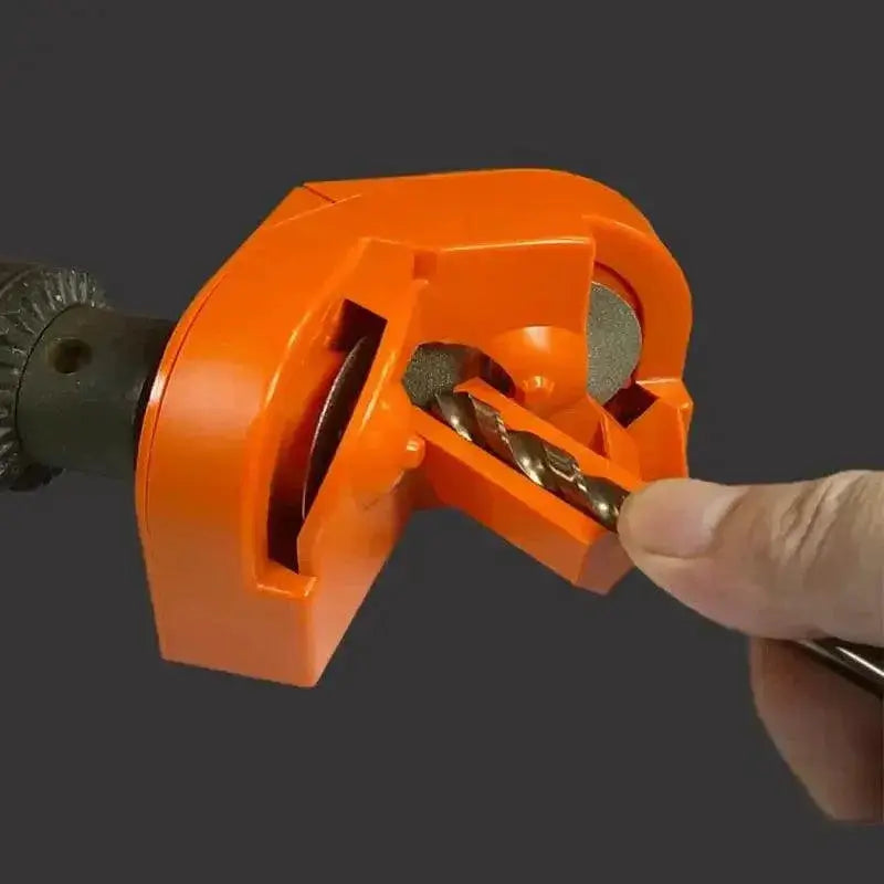 Multipurpose Drill Bit Sharpener And Knife Sharpener Electric