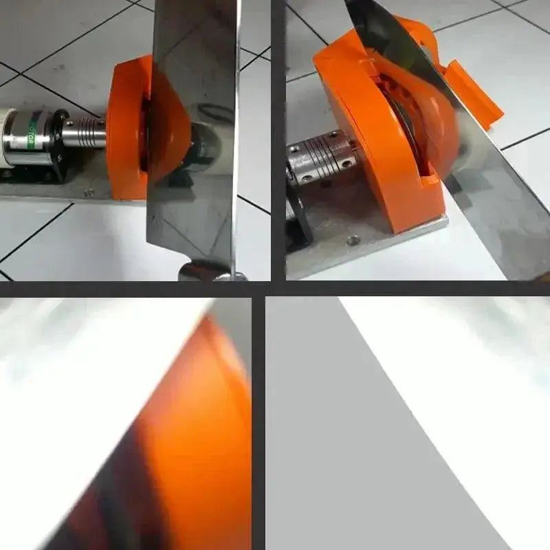 Multipurpose Drill Bit Sharpener And Knife Sharpener Electric