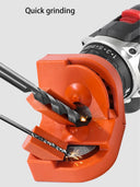 Multipurpose Drill Bit Grinding Sharpener Electric Impact Drill Knife Sharpener