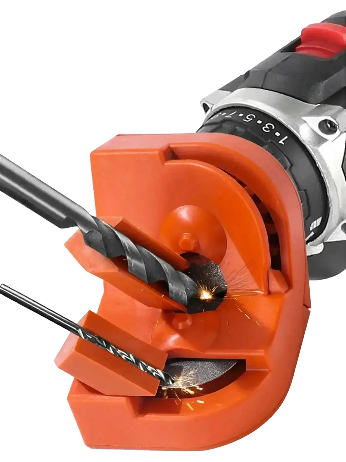 Versatile Drill Bit And Knife Sharpener Pro — A01