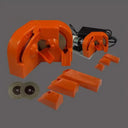 Multipurpose Drill Bit Grinding Sharpener Electric Impact Drill Knife Sharpener