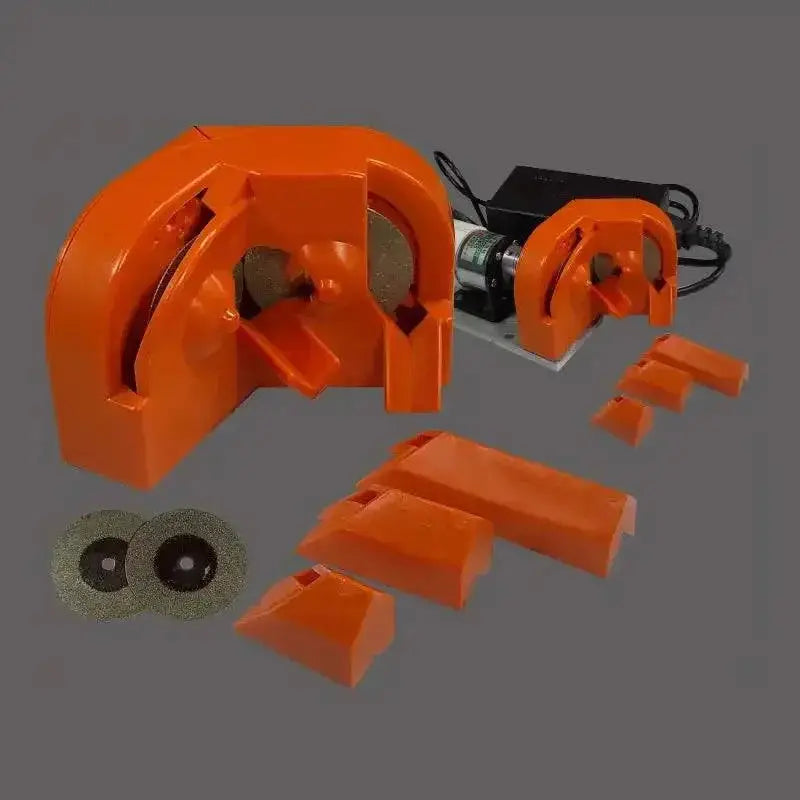 Multipurpose Drill Bit Sharpener And Knife Sharpener Electric