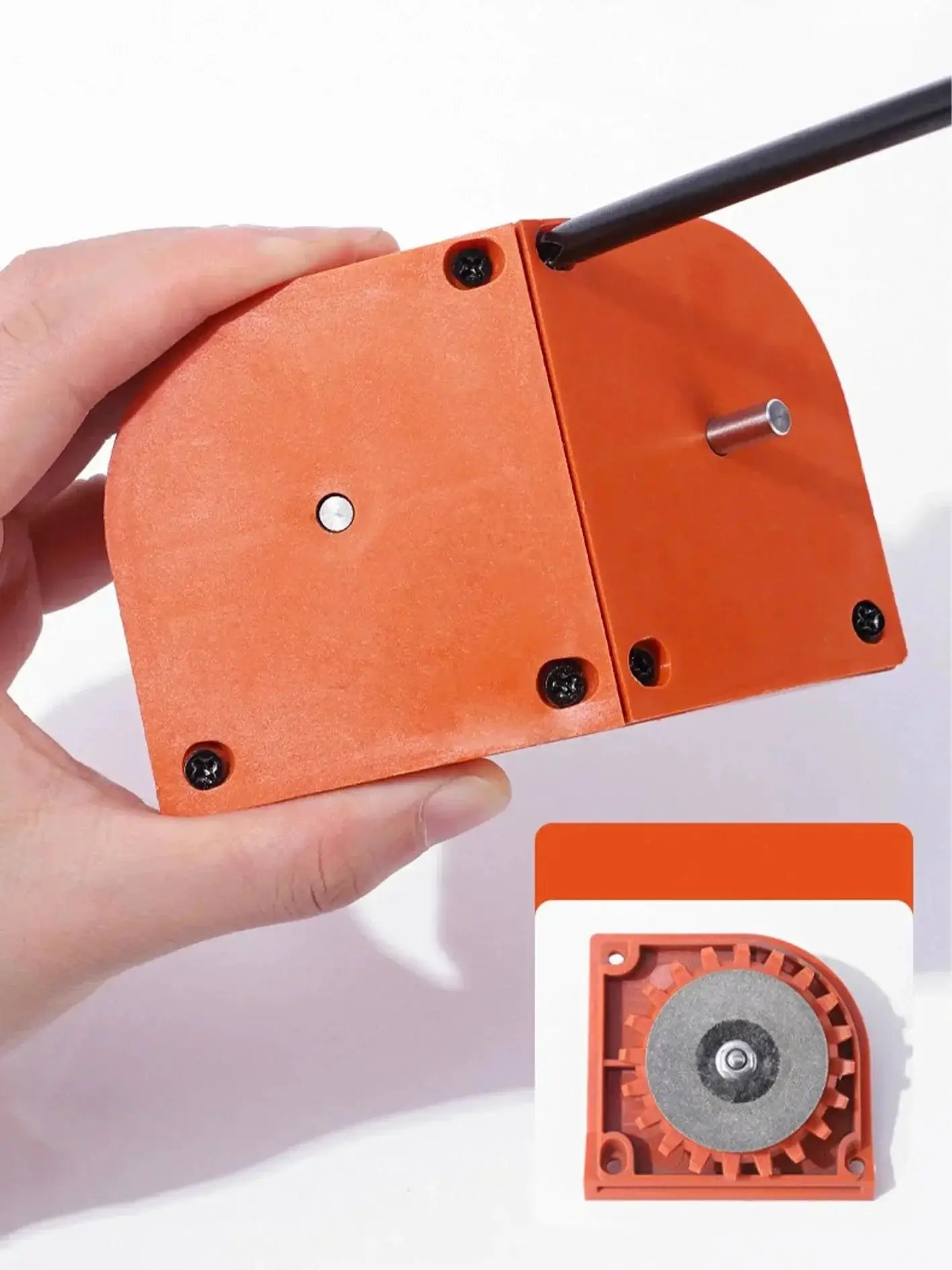 Multipurpose Drill Bit Sharpener And Knife Sharpener Electric