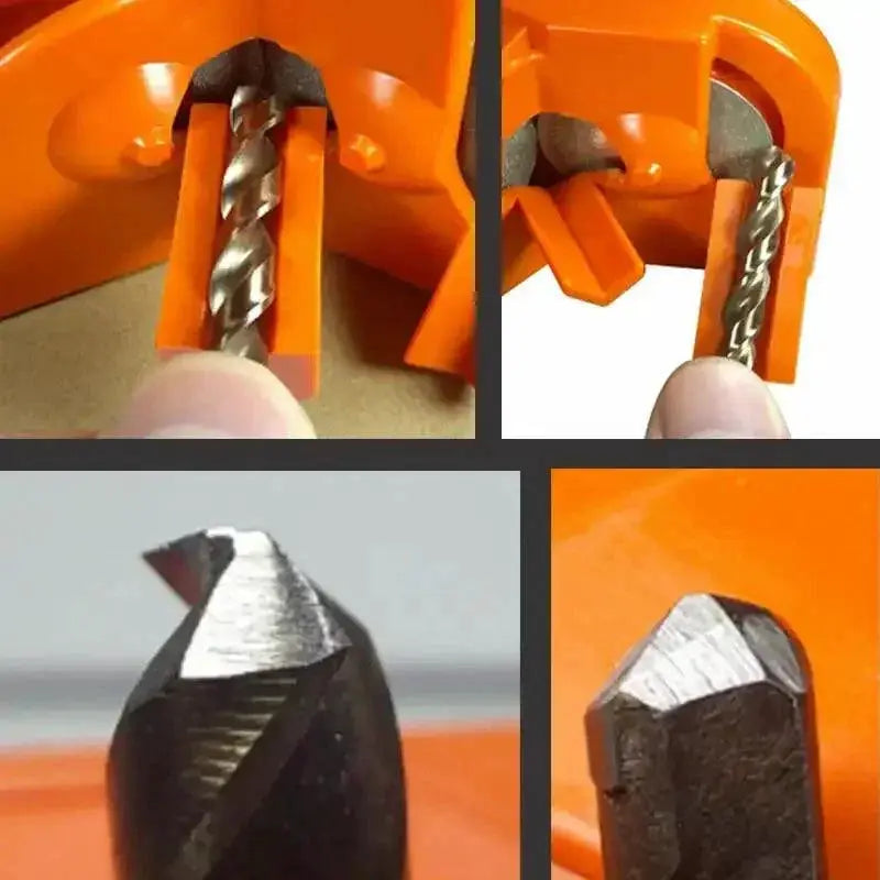Multipurpose Drill Bit Sharpener And Knife Sharpener Electric