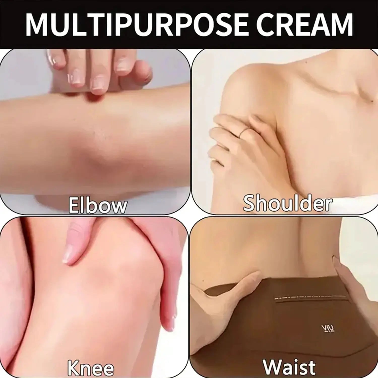 Muscle Firming Cream for Active Athletes