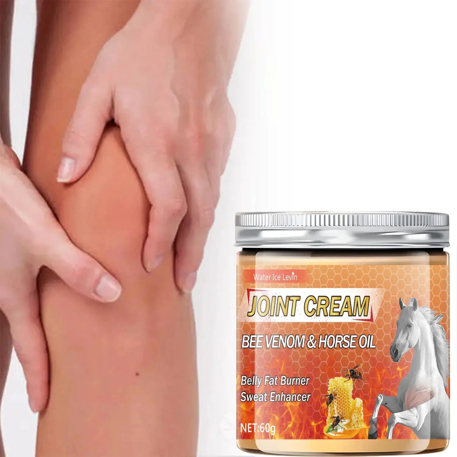 Muscle Firming Cream for Active Athletes