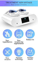 Muscle Sculpting EMS RF Device for Home