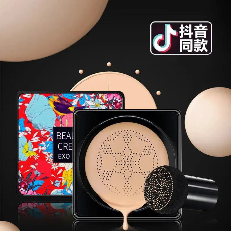 Mushroom Head CC Cream Korean Cosmetics For Flawless Skin