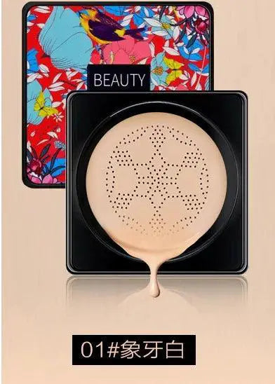 Mushroom Head CC Cream Korean Cosmetics For Flawless Skin