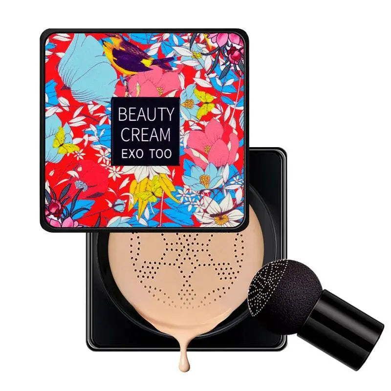 Mushroom Head CC Cream Korean Cosmetics For Flawless Skin
