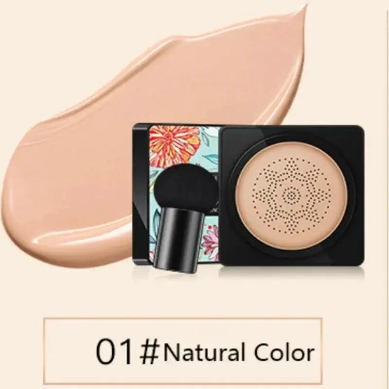 Mushroom Head CC Cream Natural Whitening Oil Control