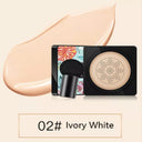 Mushroom Head CC Cream: Natural Whitening Oil Control