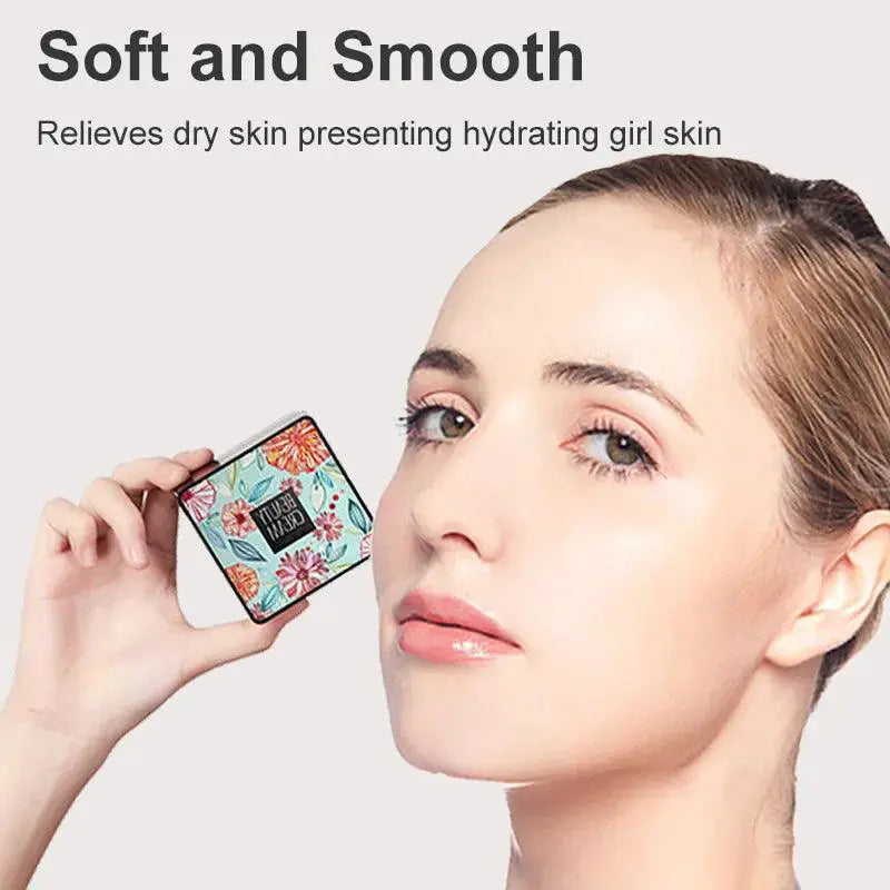Mushroom Head CC Cream Natural Whitening Oil Control