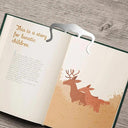 Music Book Clip Mini Polished Metal High Hardness Page Holder