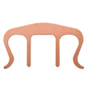 Music Book Clip Mini Polished Metal High Hardness Page Holder