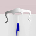 Music Book Clip Mini Polished Metal High Hardness Page Holder