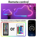 Music Sync Neon Rope Lights for Home