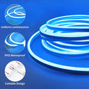 Music Sync Neon Rope Lights for Home