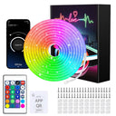 Music Sync Neon Rope Lights for Home