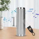 Musical Instruments Stainless Steel Guiro Instrument Set for All