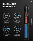 Efficient Electric Screwdriver for DIY