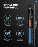 Efficient Electric Screwdriver for DIY