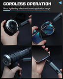 Efficient Electric Screwdriver for DIY