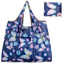 Durable Eco Tote for Shoppers Butterfly
