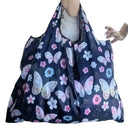 Durable Eco Tote for Shoppers Butterfly