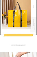 Eco Friendly Reusable Tote for Groceries