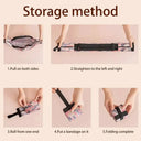 Eco Foldable Tote Bag for Women Travel