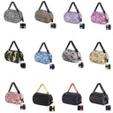 Eco Foldable Tote Bag for Women Travel