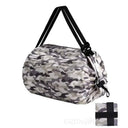 Eco Foldable Tote Bag for Women Travel