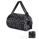 Eco Foldable Tote Bag for Women Travel