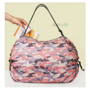 Eco Foldable Tote Bag for Women Travel