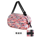 Eco Foldable Tote Bag for Women Travel