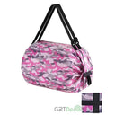 Eco Foldable Tote Bag for Women Travel